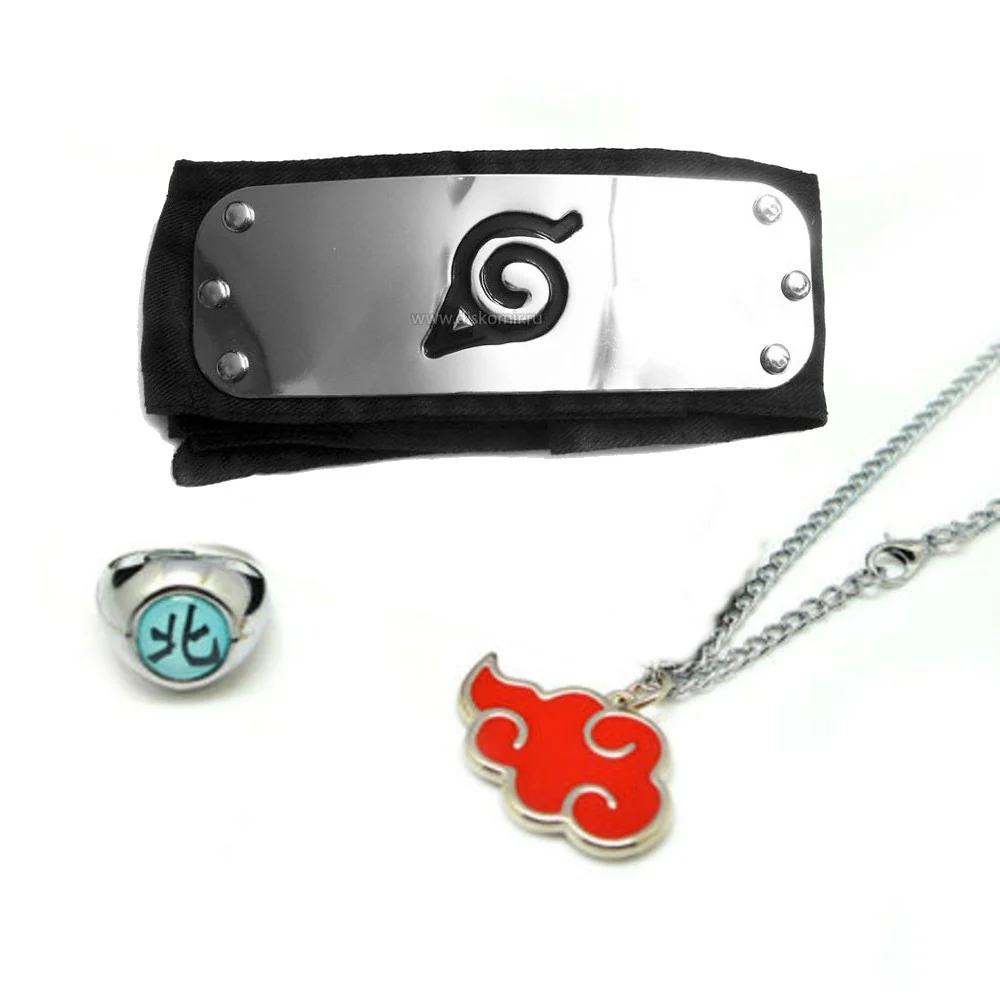 6-Piece Naruto Cosplay Collectible Box Set - Image 10