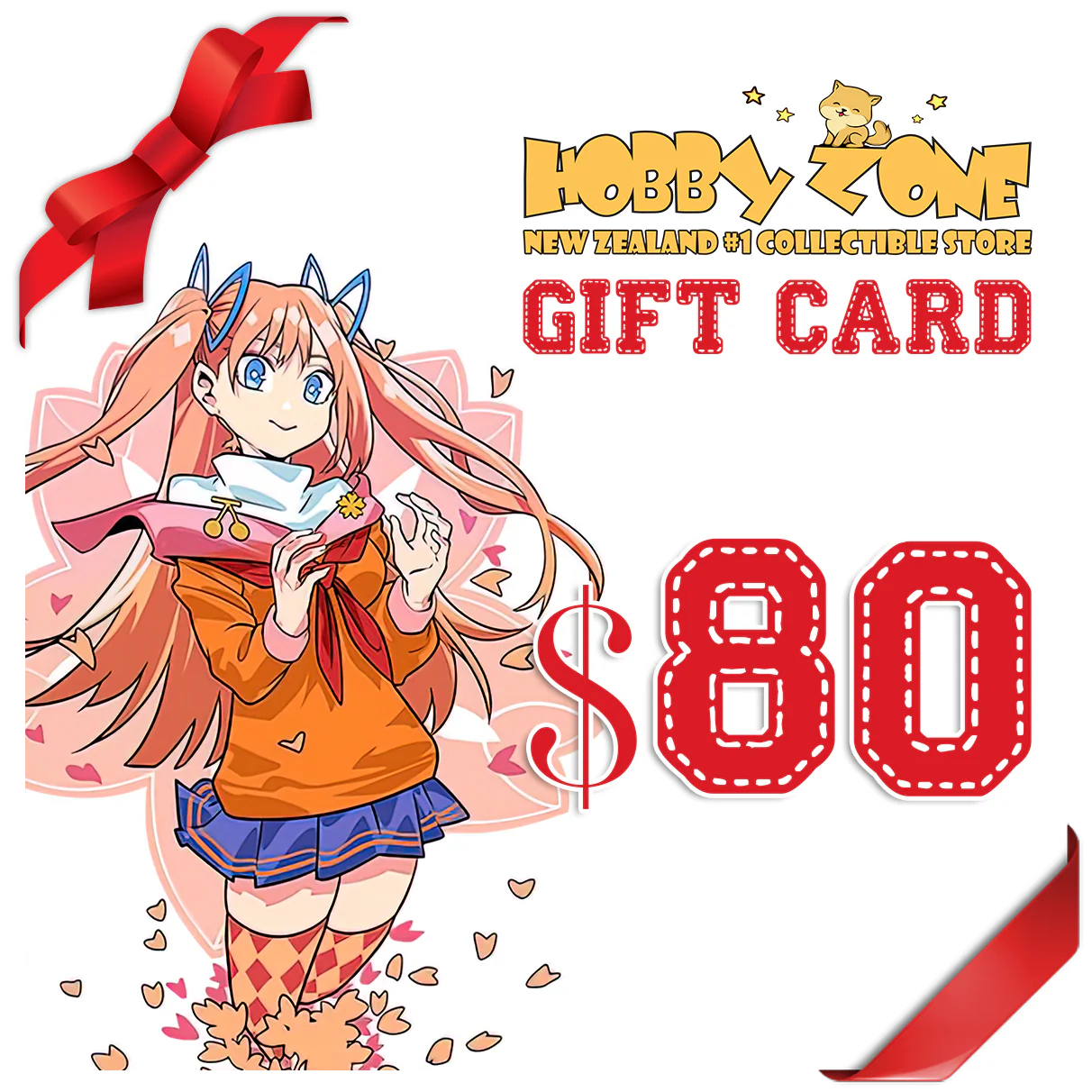 $80 Hobby Zone eGift Card