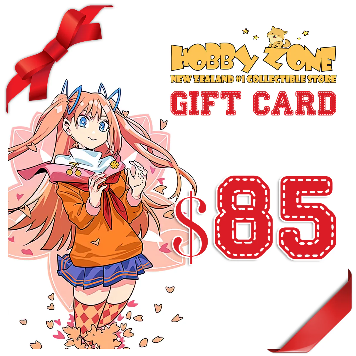 $85 Hobby Zone eGift Card