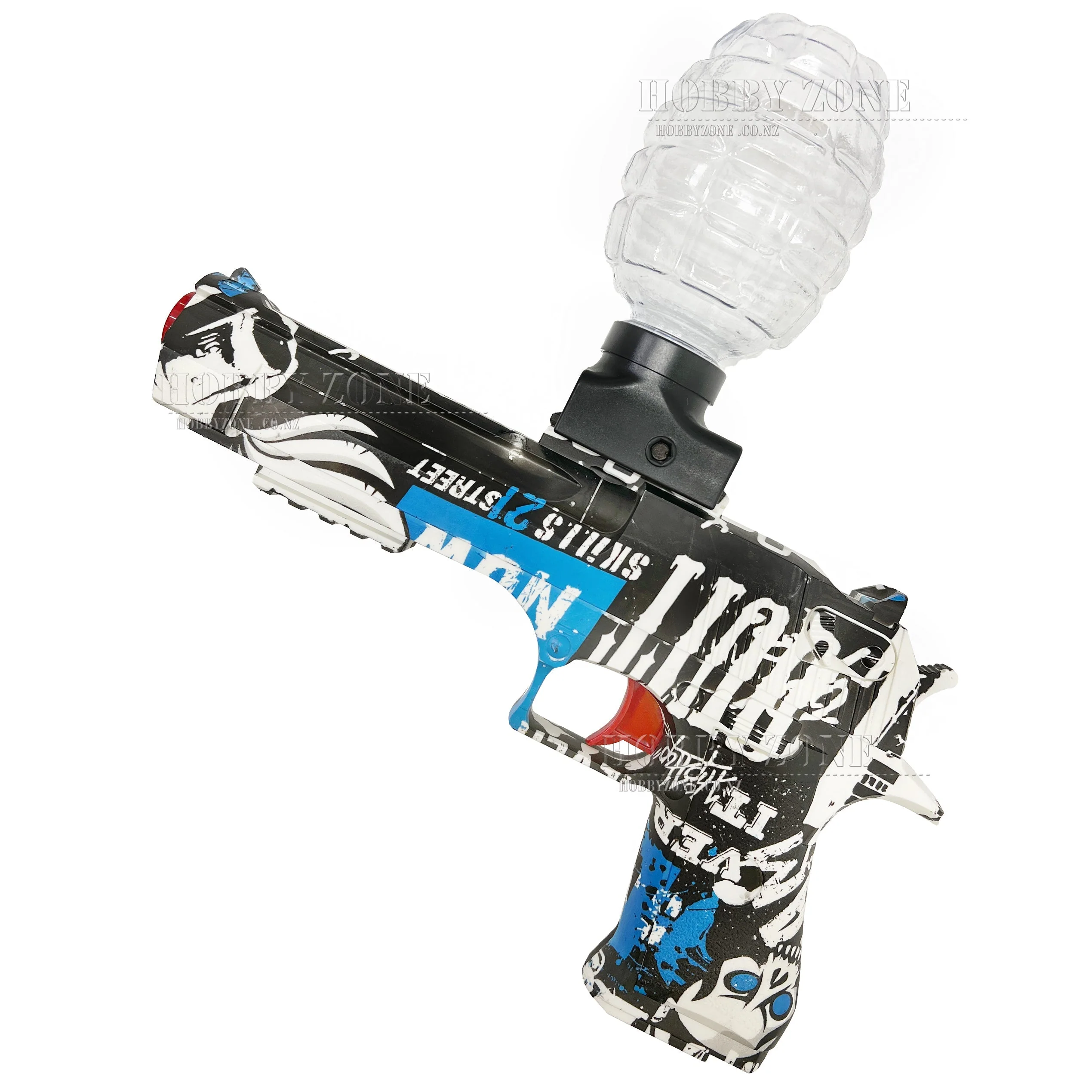 [R18+] "Ain't No Quitter" Desert Eagle Gel Ball Blaster [ID Check Required] - Image 3