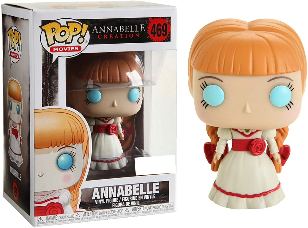 Annabelle Creation - Annabelle Pop! Vinyl Figure