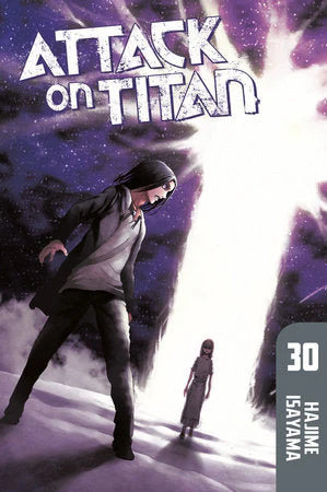 Attack On Titan Manga Volume 30