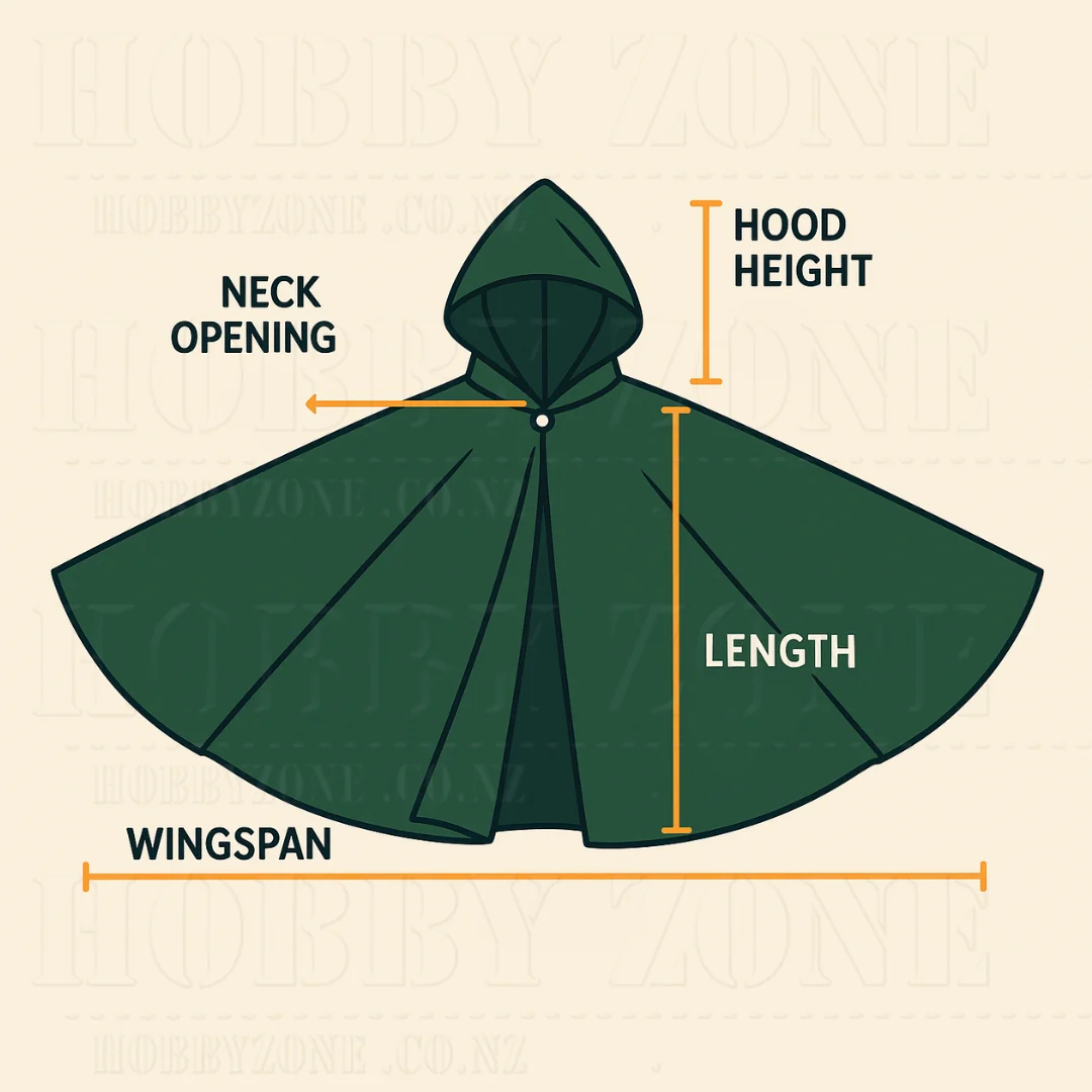 Attack on Titan – Wings of Freedom Survey Corp Cloak - Green Cosplay Cape - Image 3