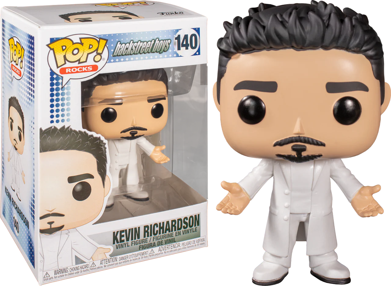 Backstreet Boys - Kevin Richardson Pop! Vinyl Figure