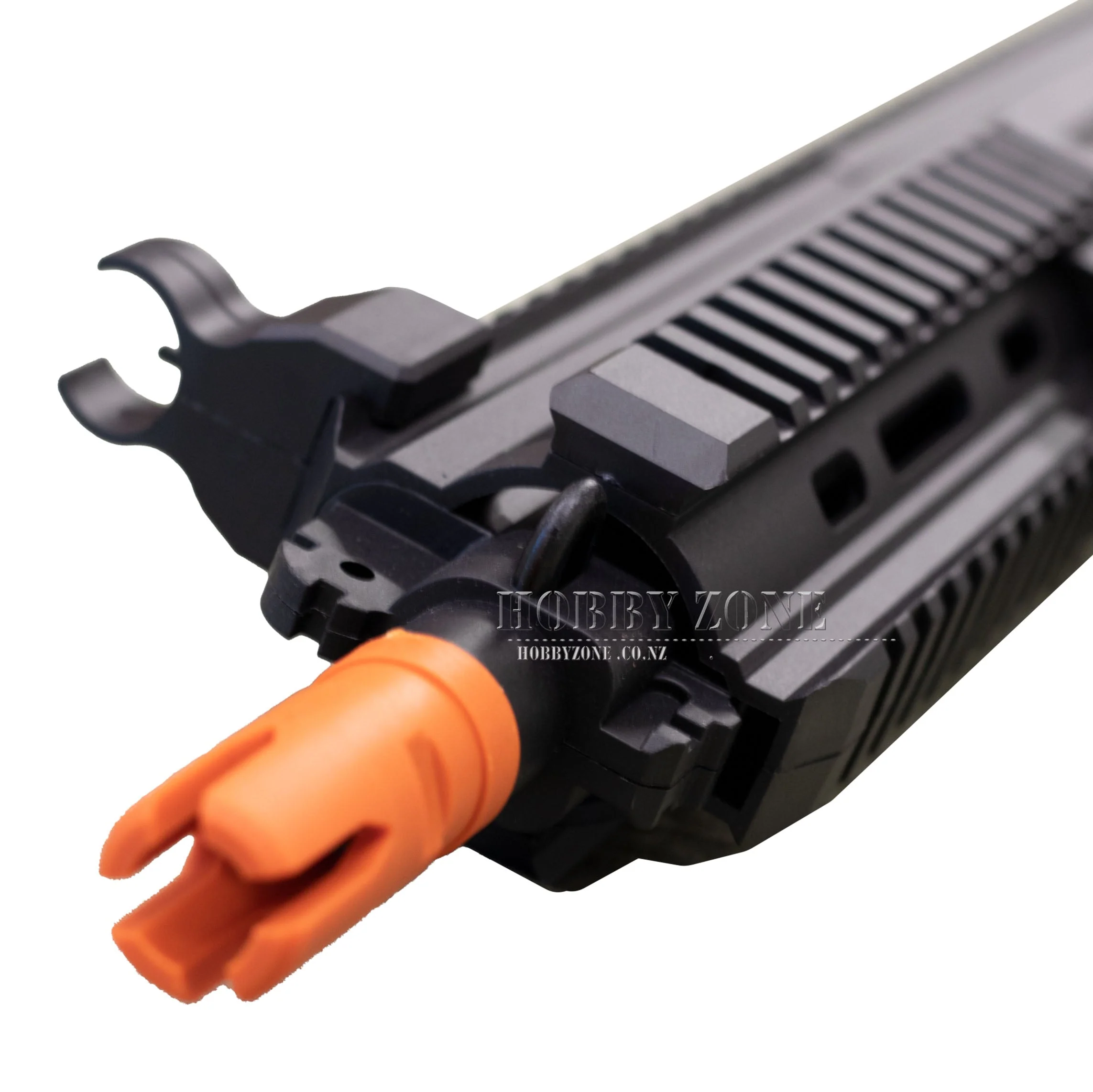 "Balsamic Vinegar" JM Gen 13 HK416C Gel Ball Blaster [ID Check R18 + Requires Any One Membership: Airsoft, Paintball, or NZDA] - Image 4