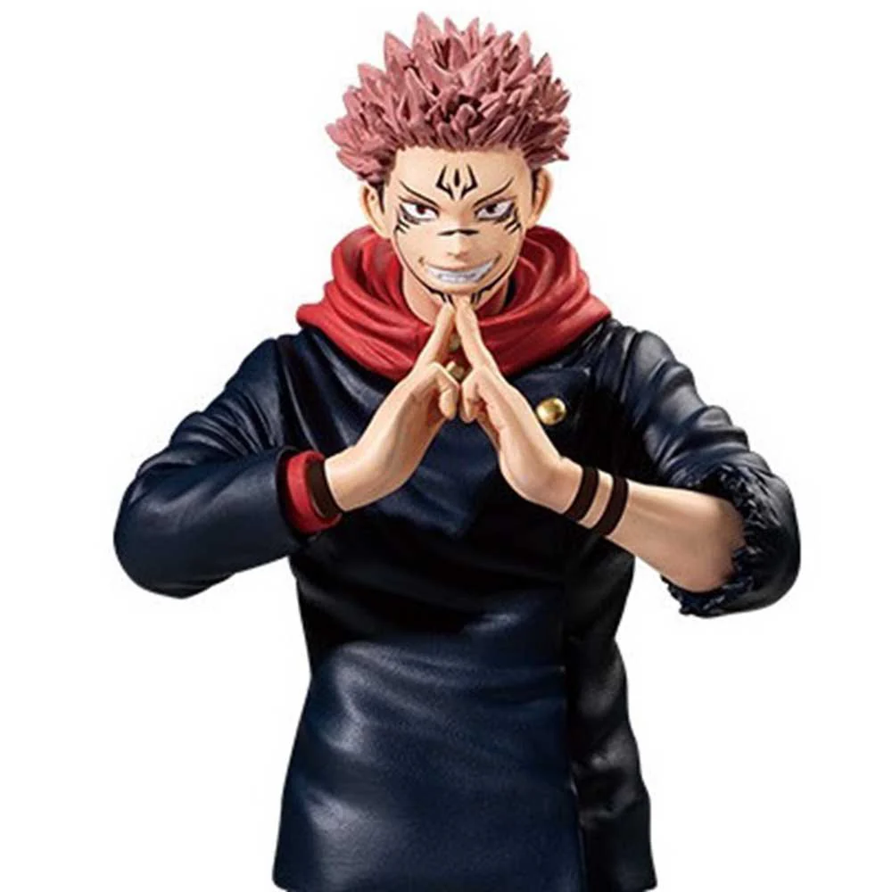 Banpresto Jujutsu Kaisen - Sukuna Possessed Mode Figurine