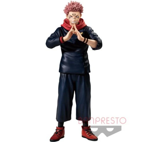 Banpresto Jujutsu Kaisen - Sukuna Possessed Mode Figurine - Image 3
