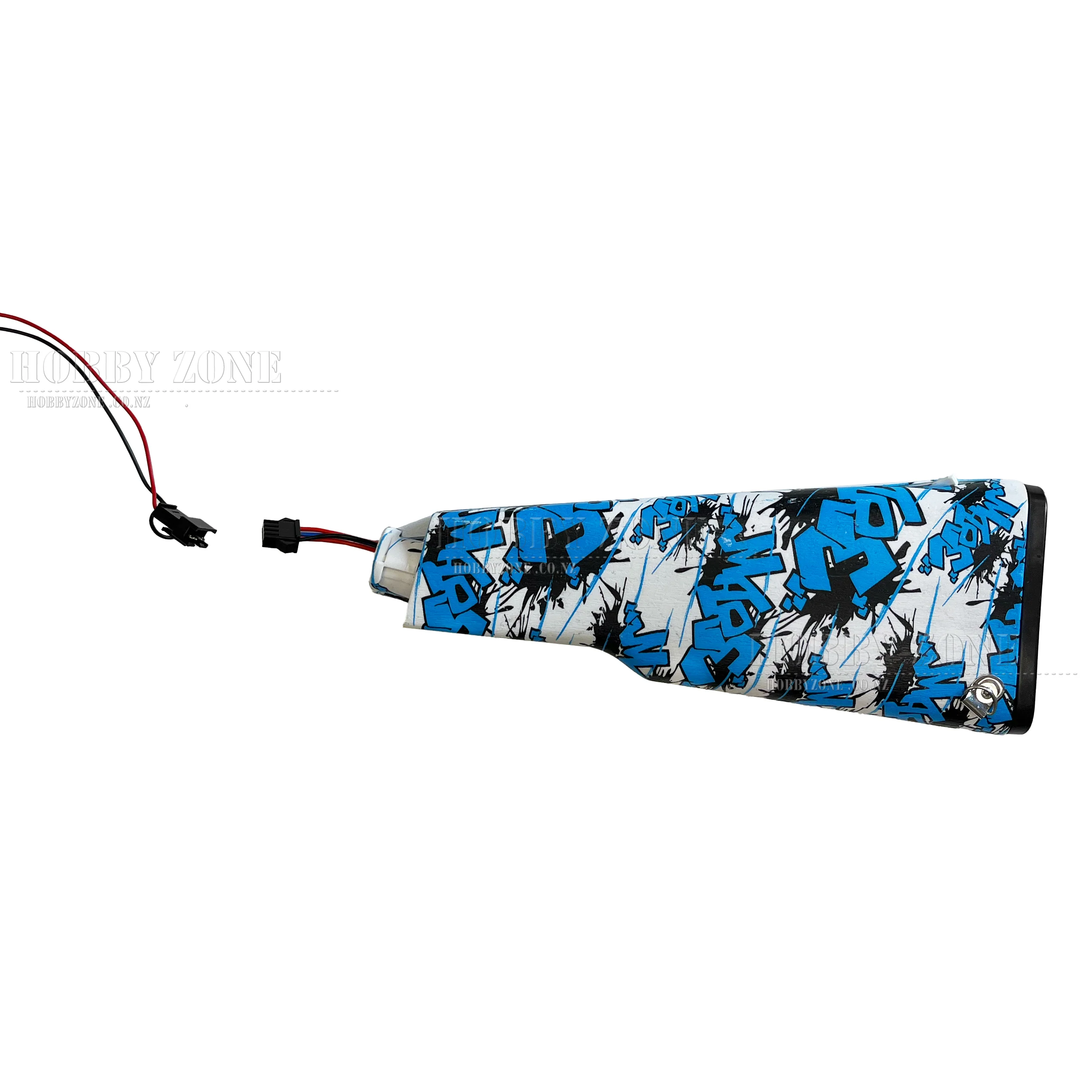 [R18+] "Beach Towel" Small AKM Gel Ball Blaster [ID Check Required] - Image 4