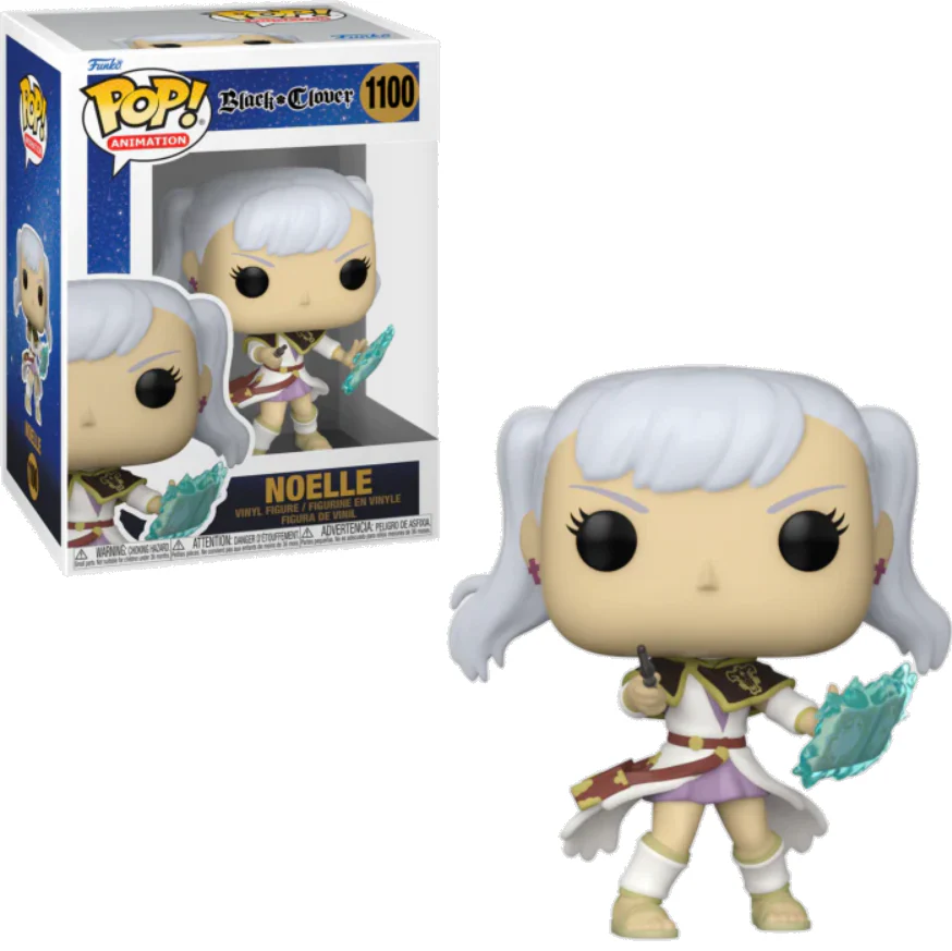 Black Clover - Noelle Pop! Vinyl Figure