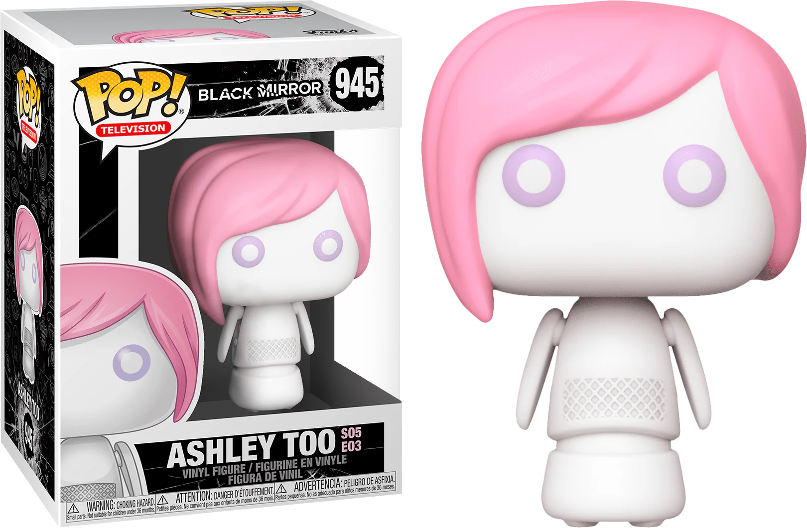 Black Mirror - Ashley Too Doll Pop! Vinyl Figure