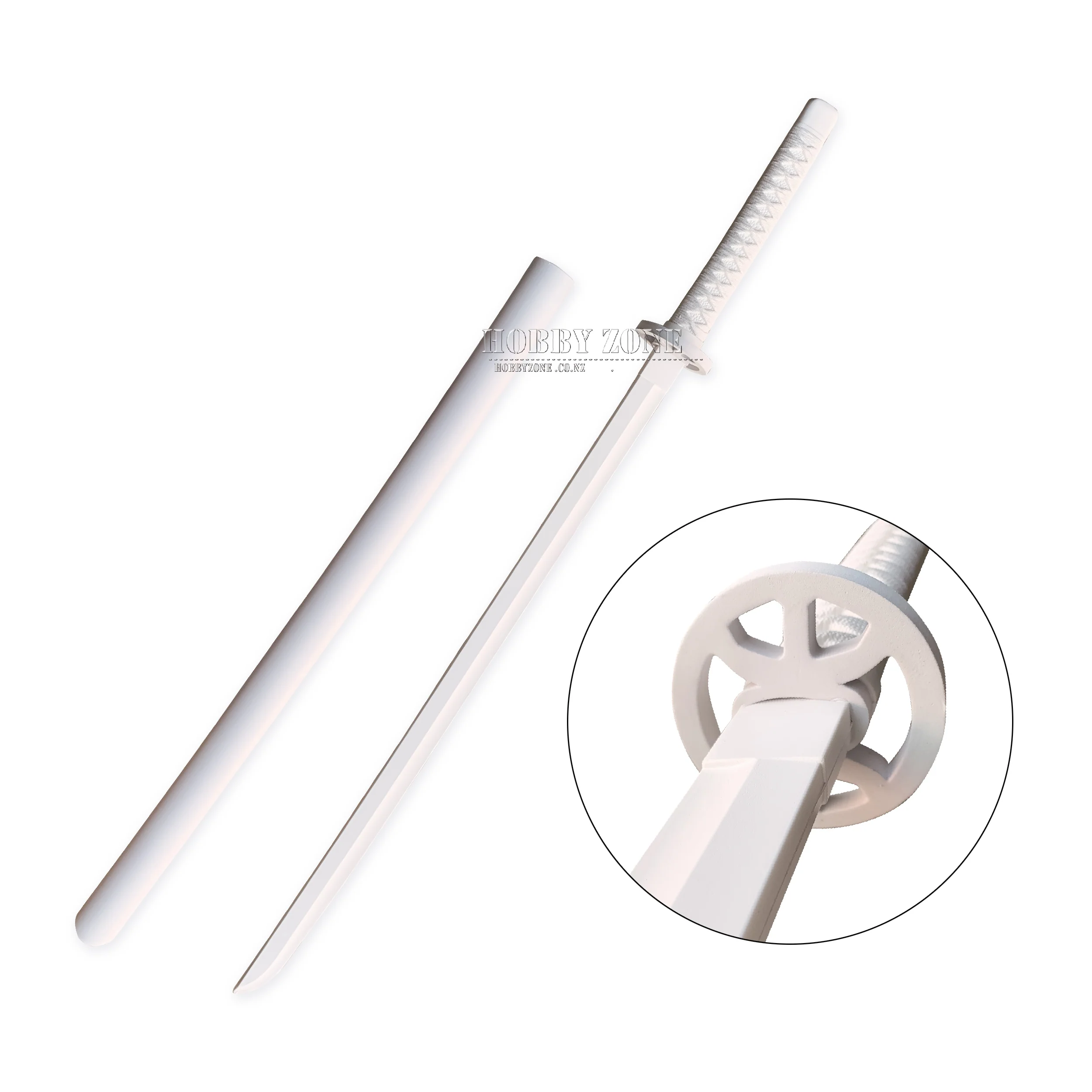 Bleach Rukia Kuchiki Foam PU Cosplay Sword