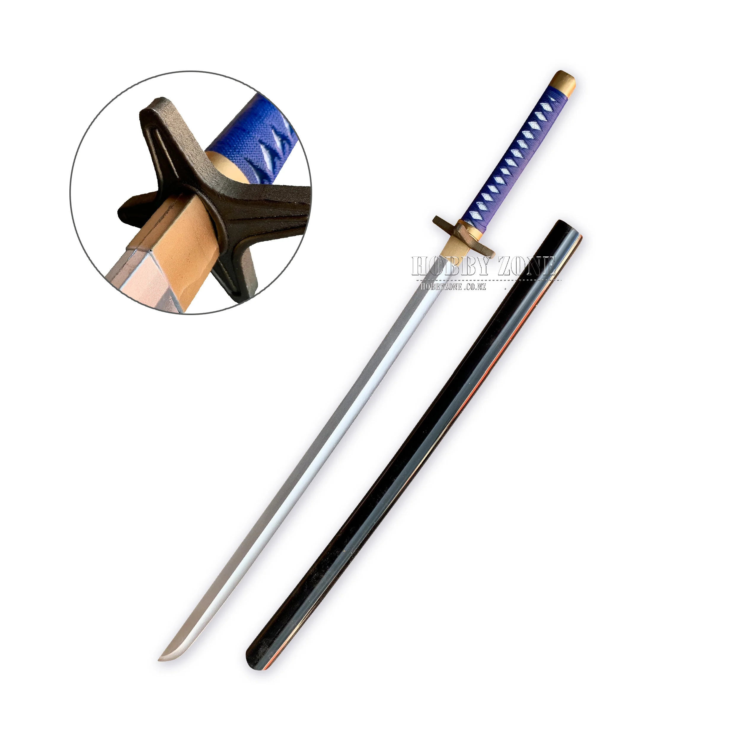 Bleach Toshiro Hyourinmaru Foam PU Cosplay Sword
