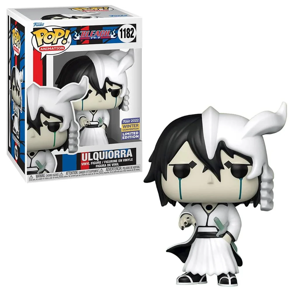Bleach - Ulquiorra Pop! Vinyl Figure 2022 Winter Convention