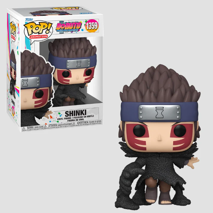 Boruto: Naruto Next Generations - Shinki Pop! Vinyl Figure