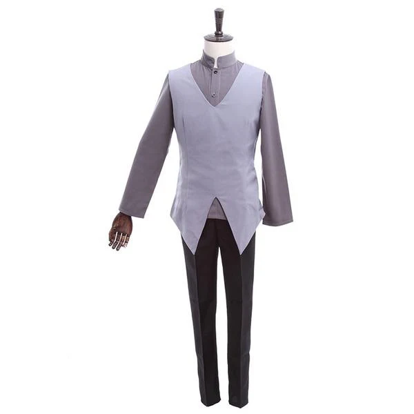 Boruto Uchiha Sasuke Cosplay Costume - Image 3