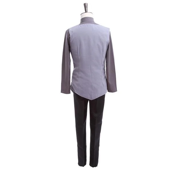 Boruto Uchiha Sasuke Cosplay Costume - Image 4