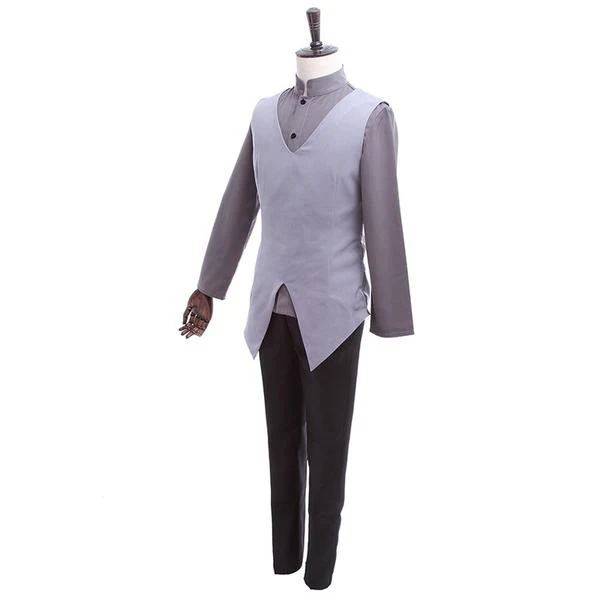 Boruto Uchiha Sasuke Cosplay Costume - Image 5