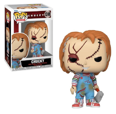 Bride of Chucky - Chucky Pop! Vinyl Figure
