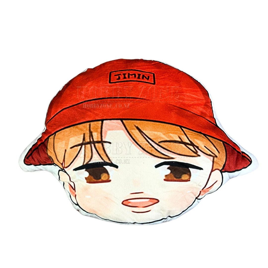 BTS Jimin Plush Velvet Cushion
