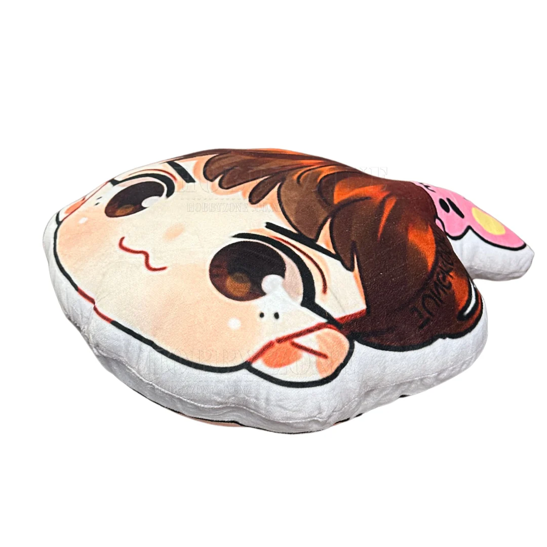 BTS Jungkook Plush Velvet Cushion - Image 2