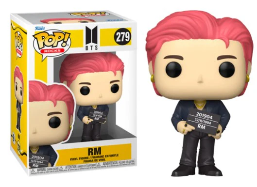 BTS - RM (Butter) Pop! Vinyl Figure