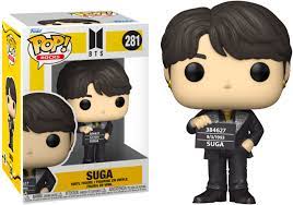 BTS - Suga (Butter) Pop! Vinyl Figure