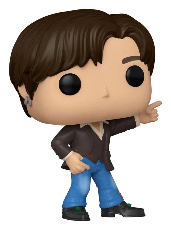 BTS - SUGA (Dynamite) Pop! Vinyl Figure - Image 2
