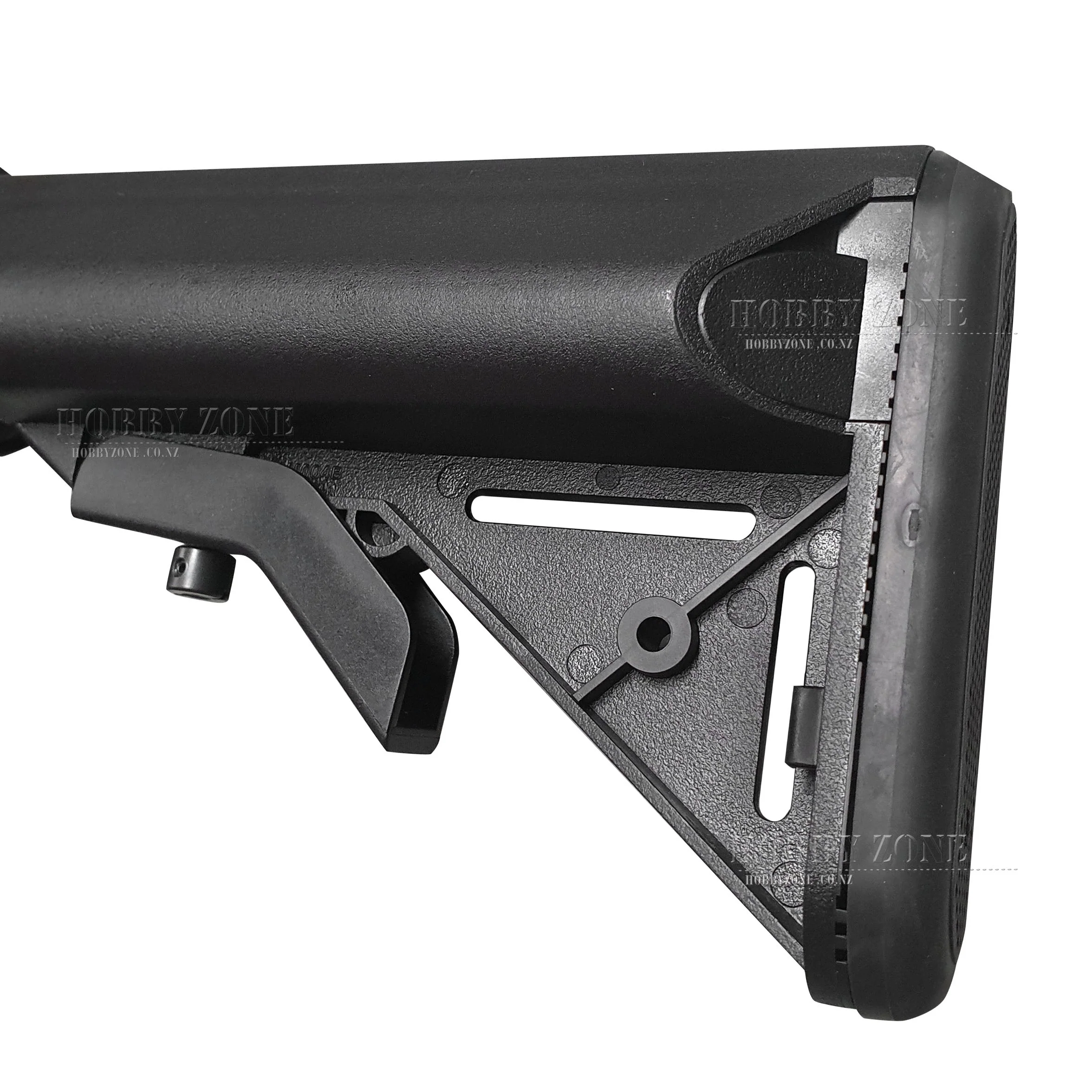 "Chaga Mushroom" JUND CYMA M4 CQB Nylon Build Gel Ball Blaster [ID Check R18 + Requires Any One Membership: Airsoft, Paintball, or NZDA] - Image 3