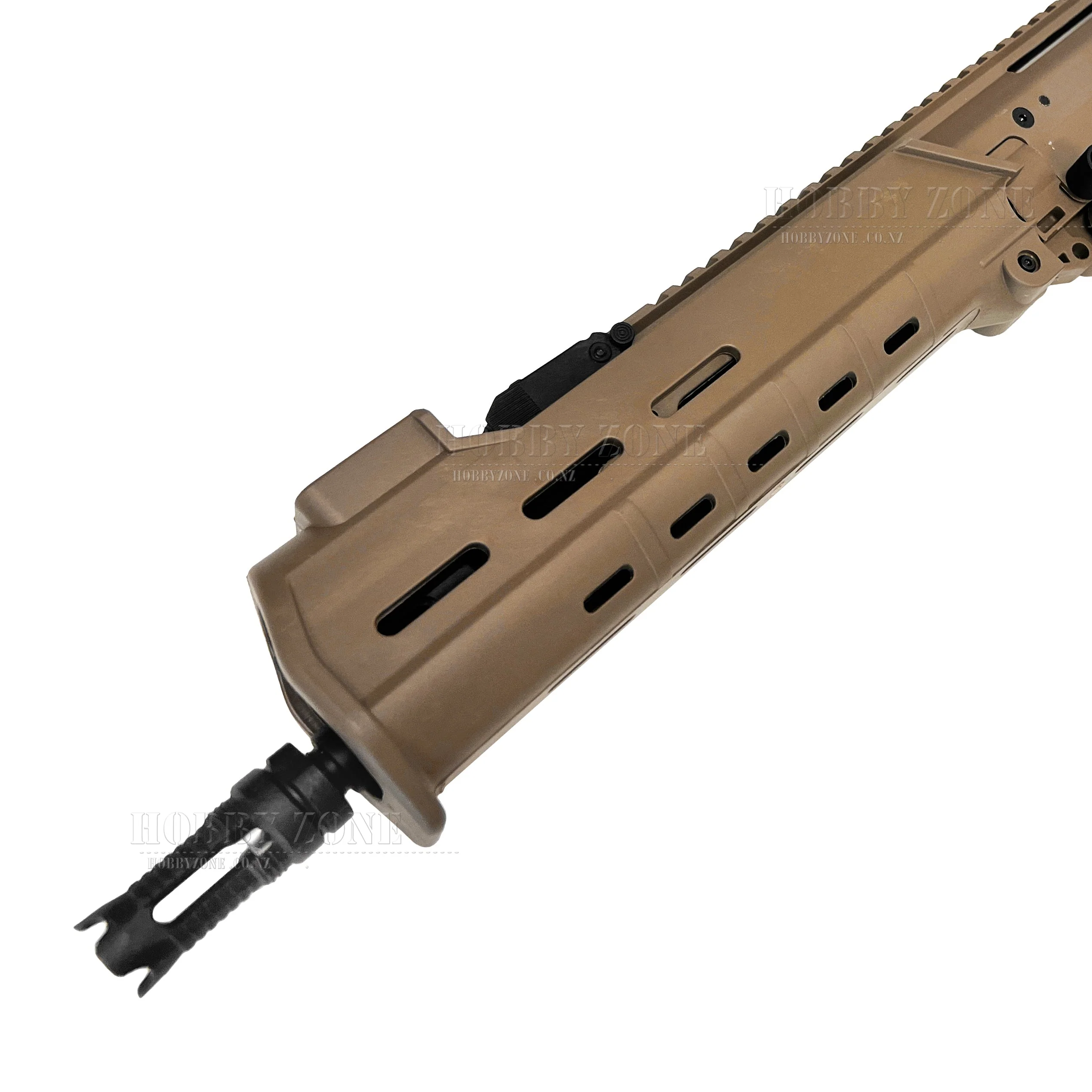 "Clam Chowder" JM Gen 10 ACR Gel Ball Blaster [ID Check R18 + Requires Any One Membership: Airsoft, Paintball, or NZDA] - Image 6