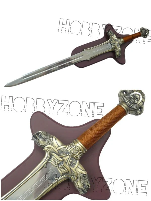 Conan The Barbarian Heroic Atlantean Sword