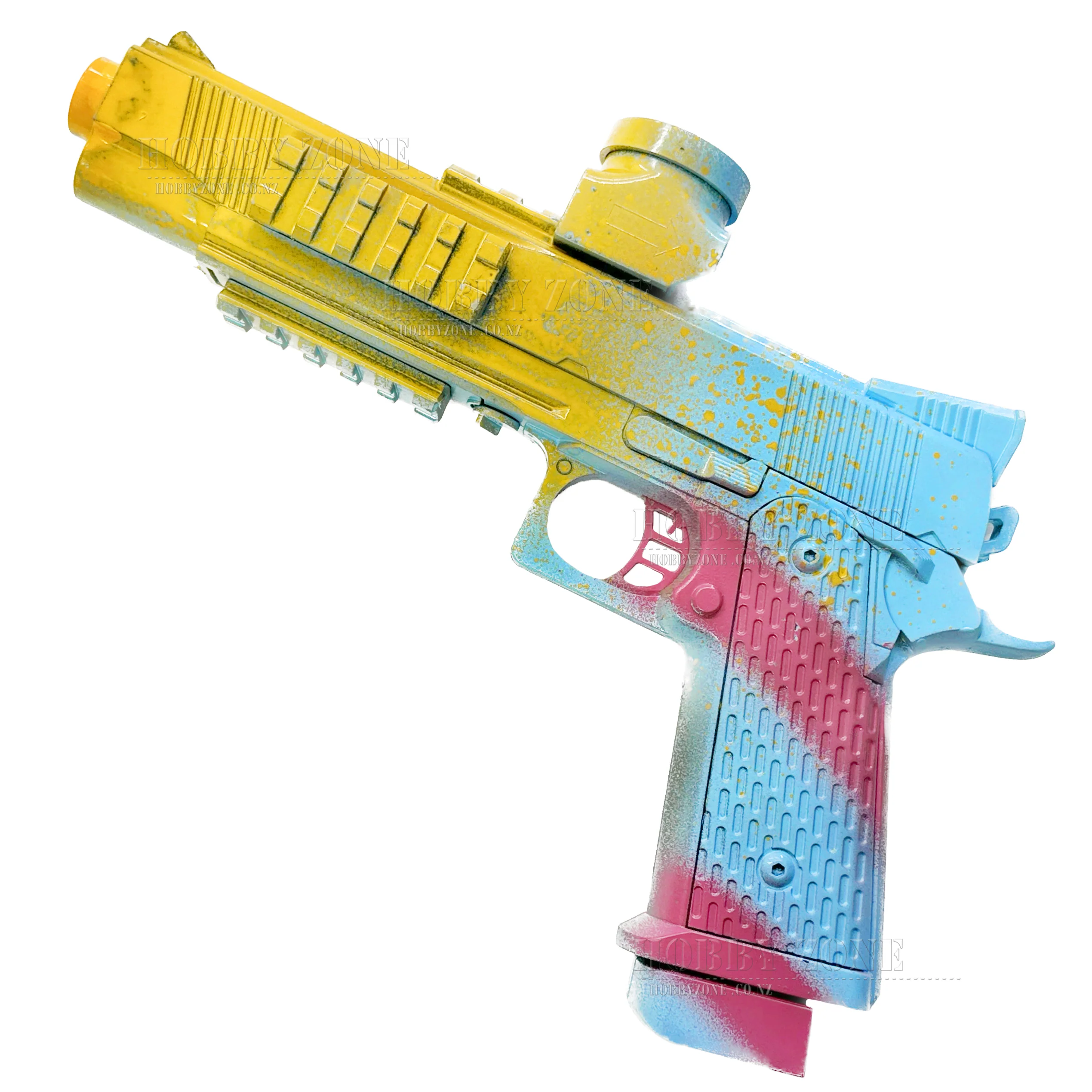 [R18+] "Coral Reef" SKD CS-007 Gel Ball Blaster Pistol [ID Check Required] - Image 5