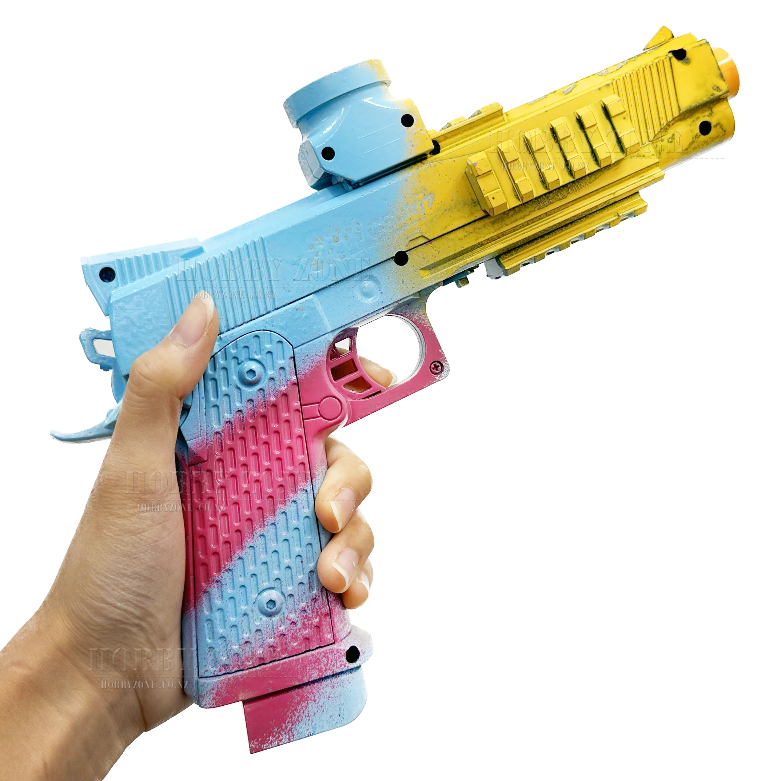 [R18+] "Coral Reef" SKD CS-007 Gel Ball Blaster Pistol [ID Check Required] - Image 6