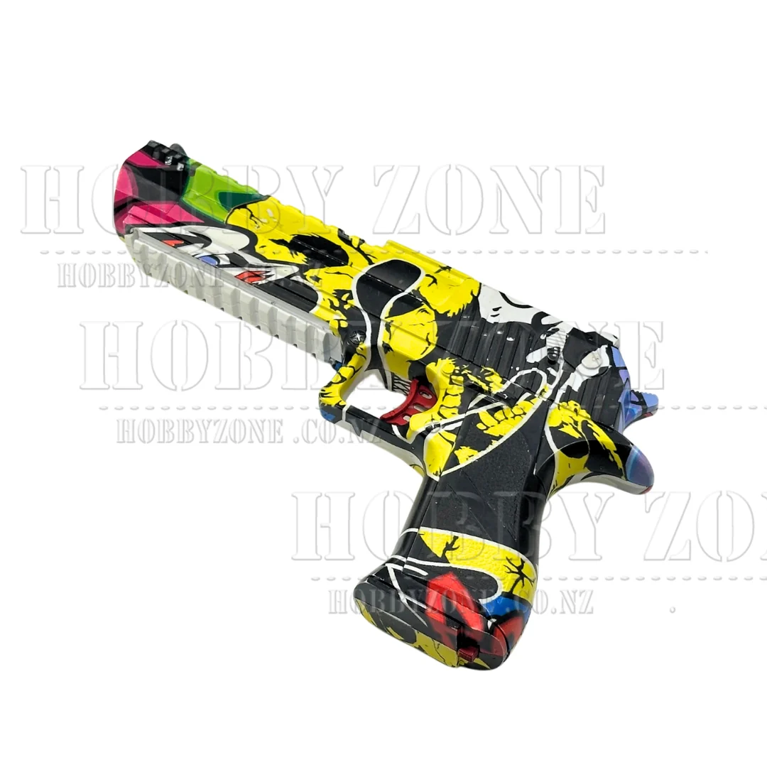 Cosplay Prop - Fruit Popsicles- Non Functional Blaster - Image 3