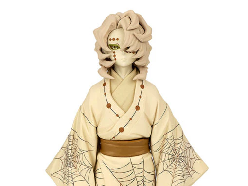 Demon Slayer: Kimetsu No Yaiba - Demon Series Vol.3 Rui Figurine