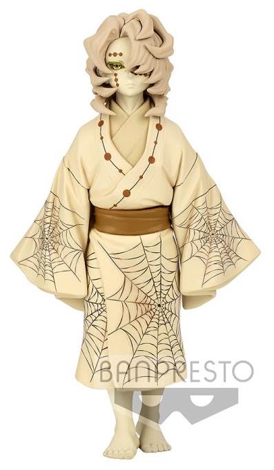 Demon Slayer: Kimetsu No Yaiba - Demon Series Vol.3 Rui Figurine - Image 2