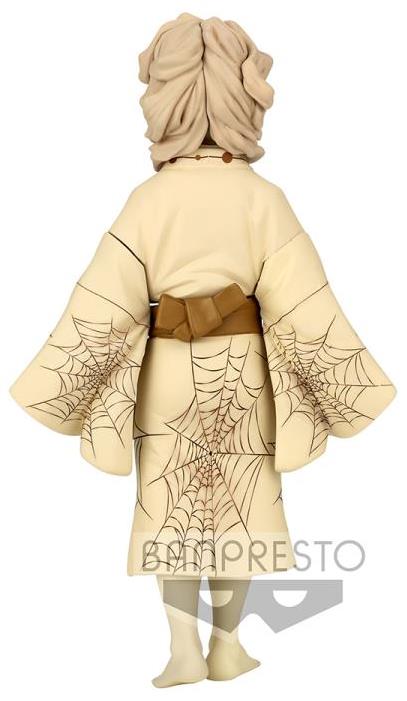 Demon Slayer: Kimetsu No Yaiba - Demon Series Vol.3 Rui Figurine - Image 4