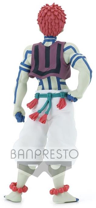 Demon Slayer - Demon Series Vol.4 Akaza Figurine | Hobby Zone - Image 4