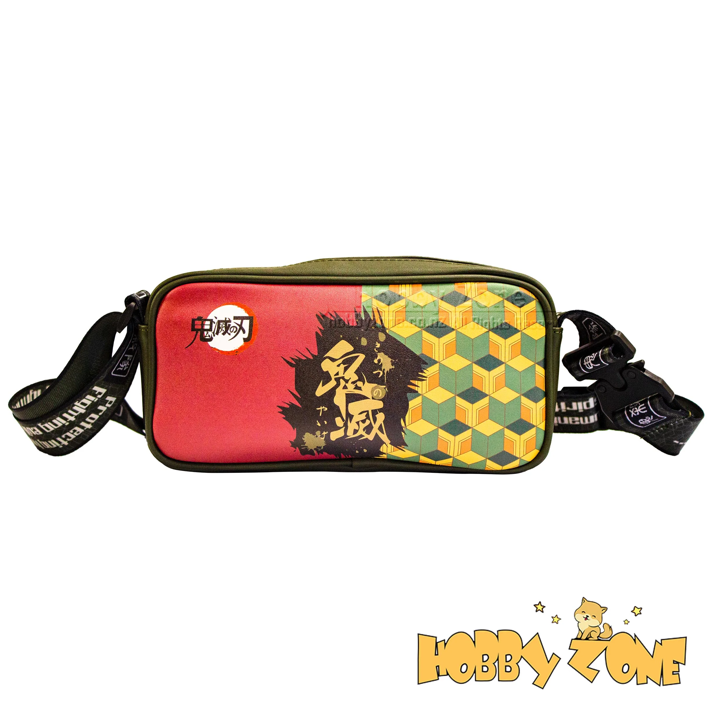 Demon Slayer Giyuu Sling Bag - Image 3