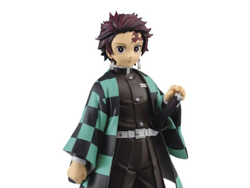 Grandista - Demon Slayer: Kimetsu No Yaiba - Tanjiro Kamado Figurine - Image 3