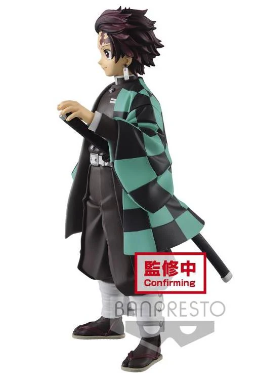Grandista - Demon Slayer: Kimetsu No Yaiba - Tanjiro Kamado Figurine - Image 4