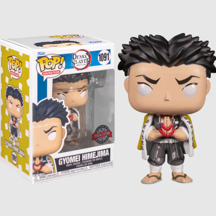 Demon Slayer - Gyomei Himejima Pop! Vinyl Figure