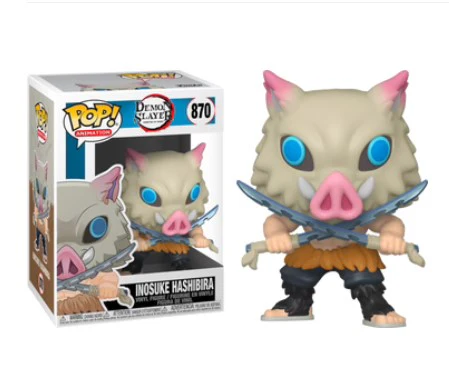 Demon Slayer - Inosuke Hashibira Pop! Vinyl Figure