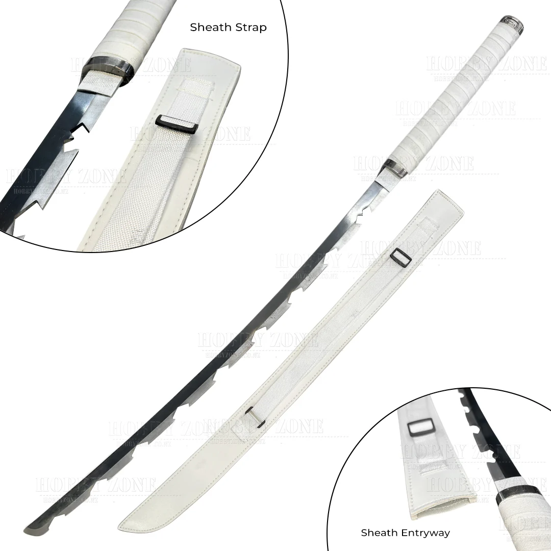 Demon Slayer Inosuke Hashibira Knives Premium V2 - Battle Form