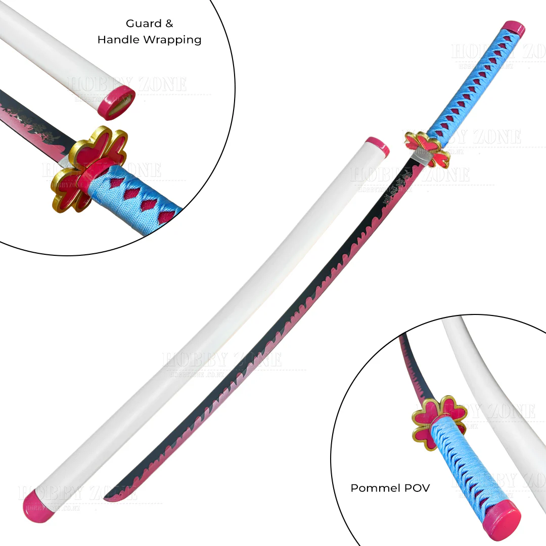 Demon Slayer – Kanroji Mitsuri's Nichirin Sword – Standard Version