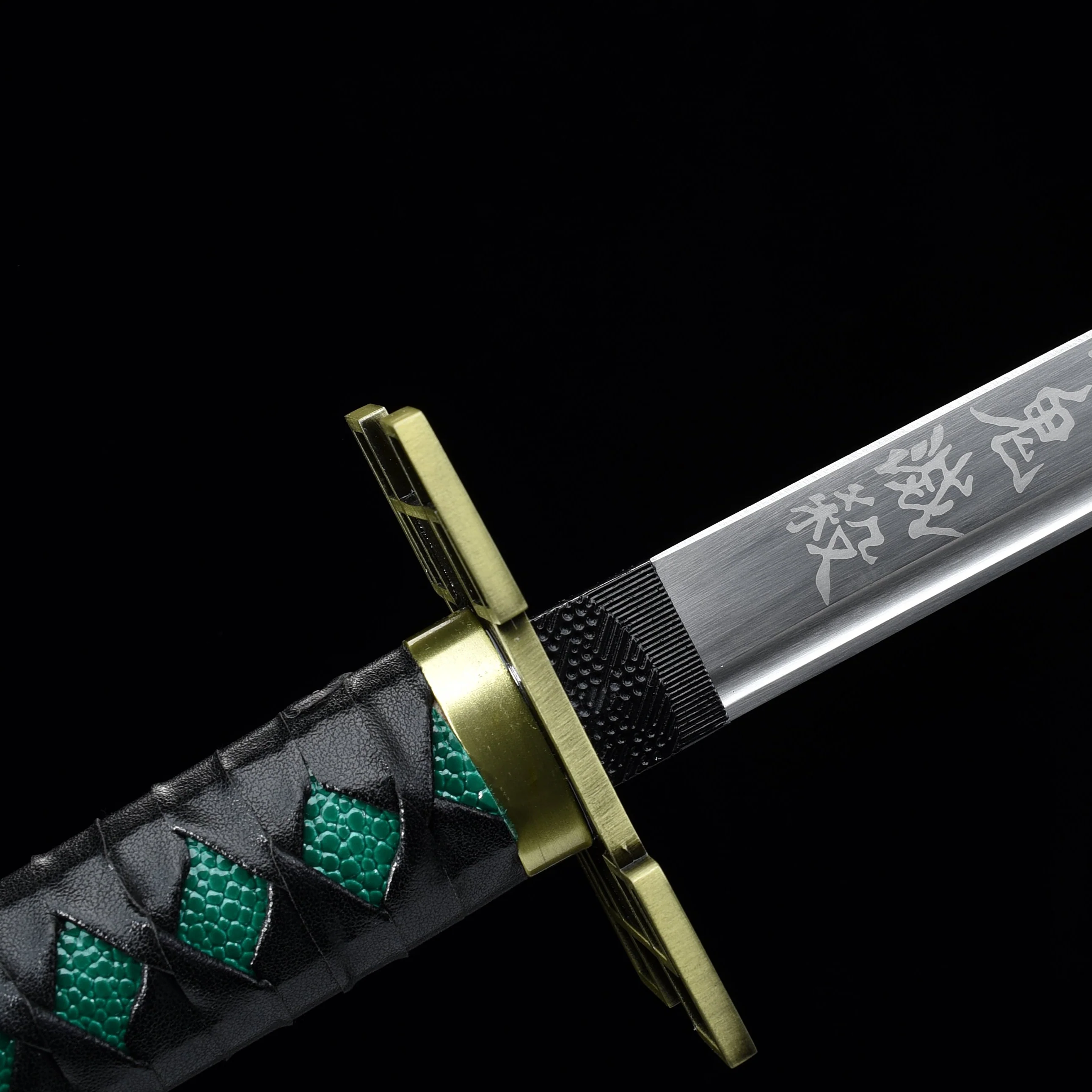 Demon Slayer - Kimetsu no Yaiba Muichiro Tokito Nichirin Sword - Premium Version - Image 2