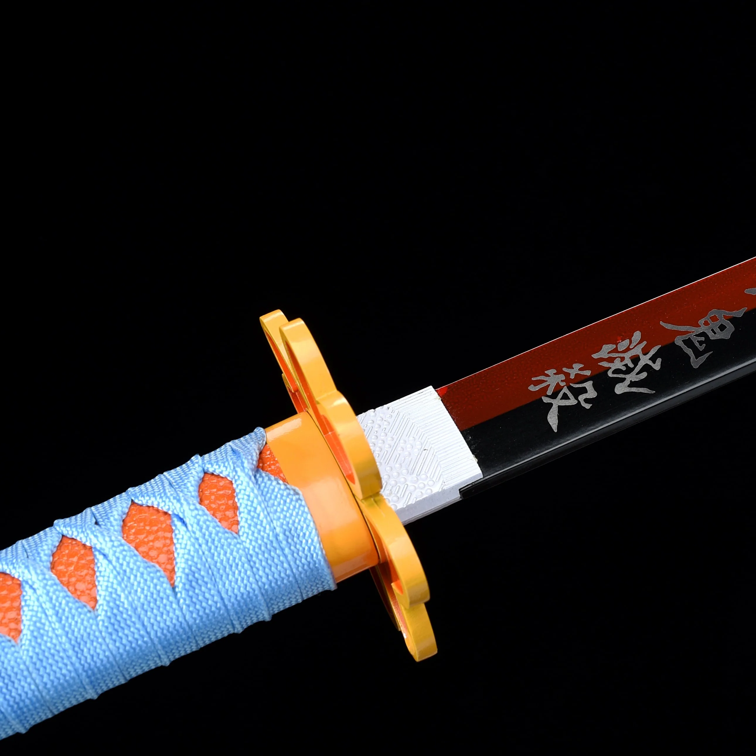 Demon Slayer - Love Hashira Mitsuri Kanroji Nichirin Sword - Premium Version - Image 2