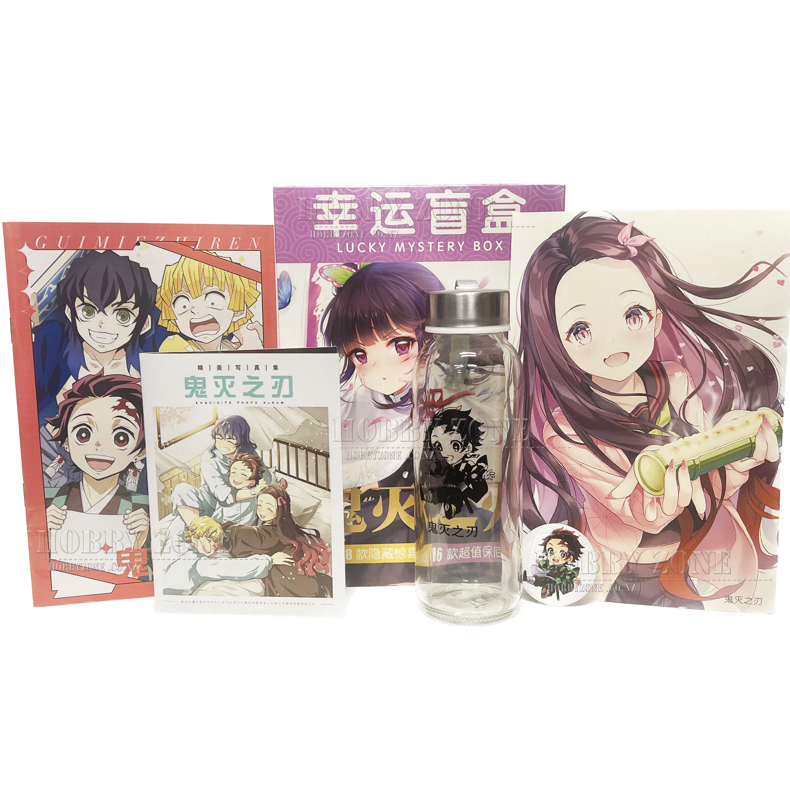 Demon Slayer Lucky Mystery Box - Image 3