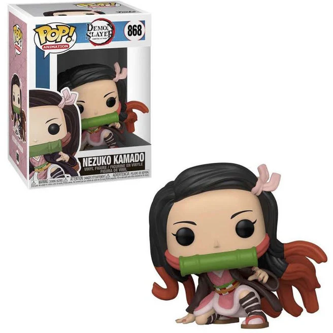 Demon Slayer - Nezuko Kamado Pop! Vinyl Figure