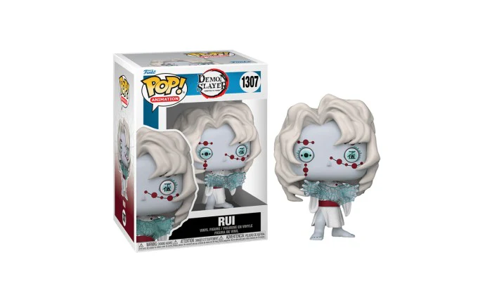 Demon Slayer - Rui Pop! Vinyl Figure