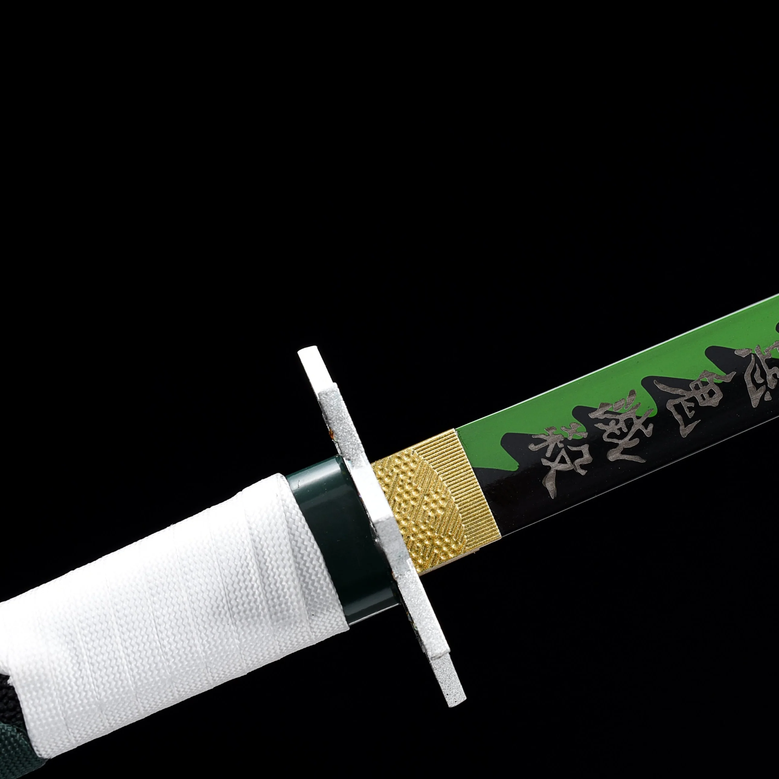 Demon Slayer - Sanemi Shinazugawa Wind Hashira Sword - Premium Version - Matte Sheath - Image 2